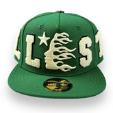 Hellstar OG Patch Green (Fitted)